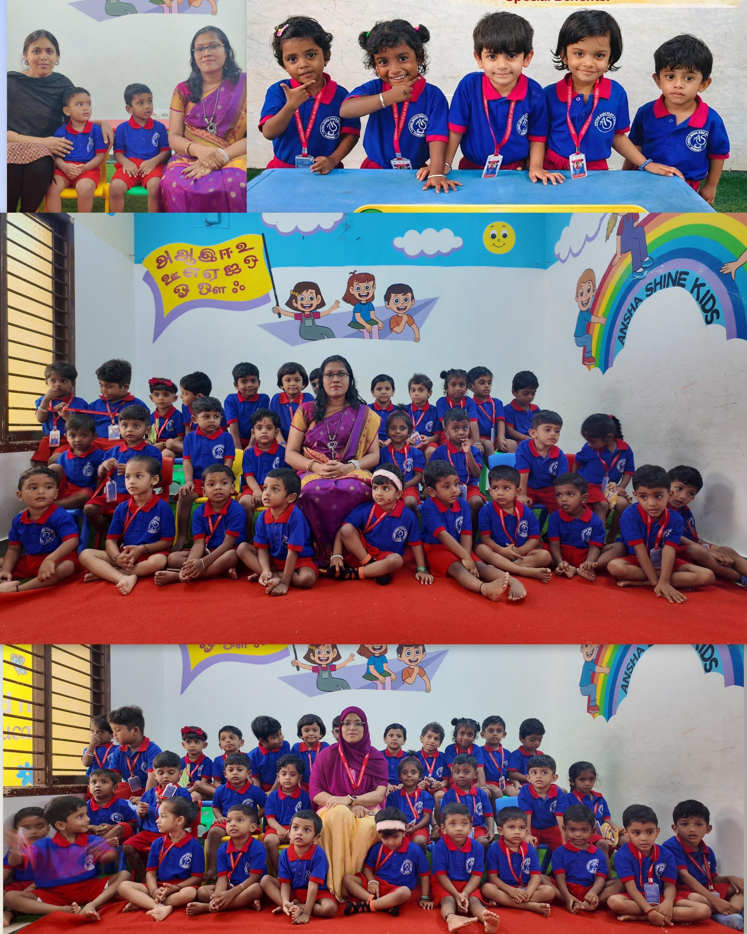 Annual Day 2026 - Ansha Shine Kids School