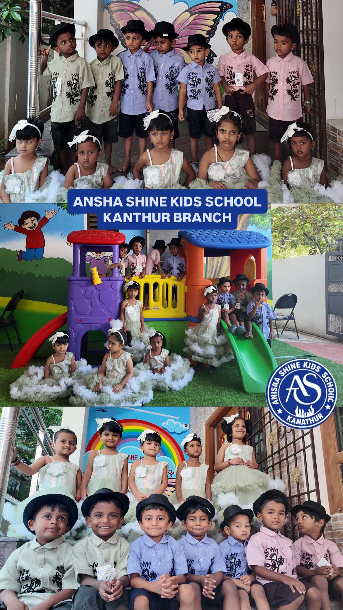 Annual Day 2026 - Ansha Shine Kids School