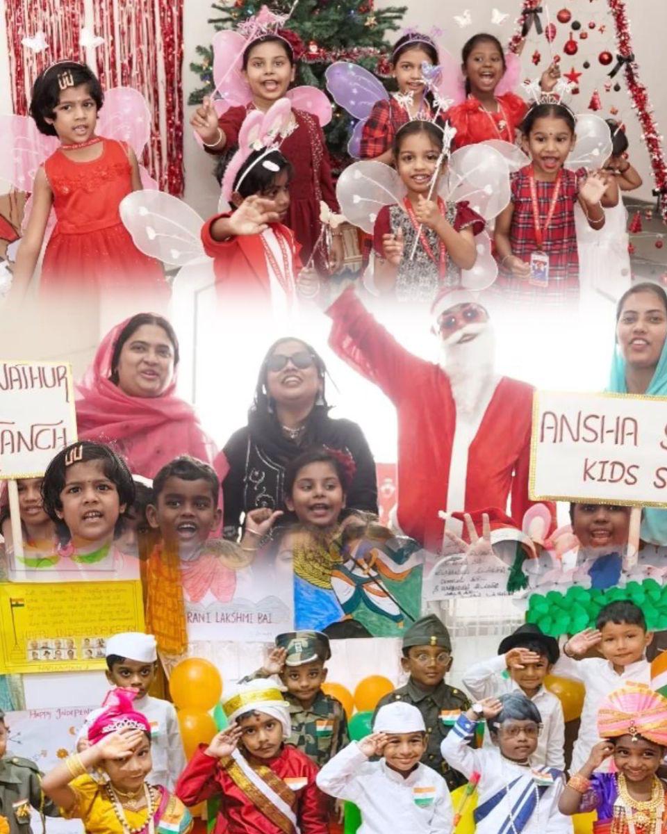 Annual Day 2026 - Ansha Shine Kids School