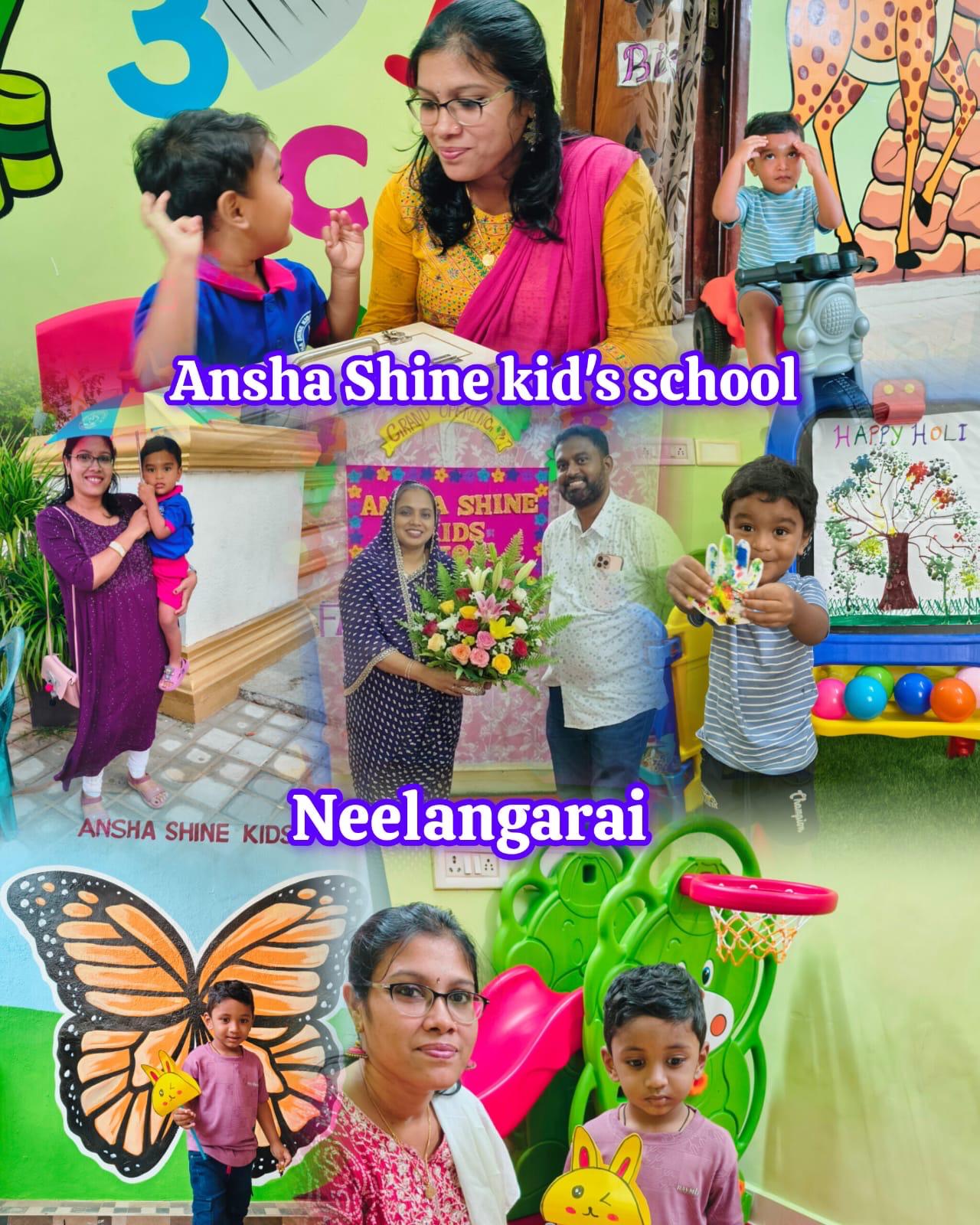 Annual Day 2026 - Ansha Shine Kids School