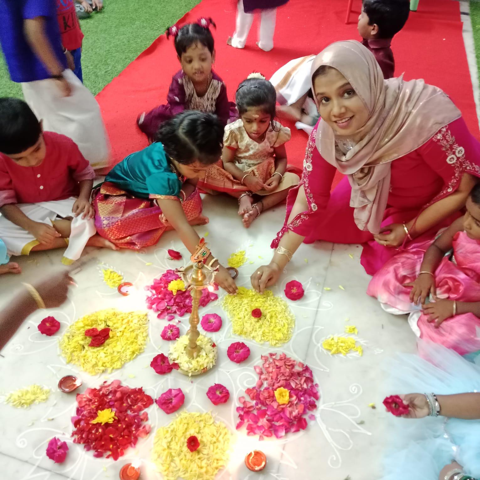 Annual Day at Ansha Shine Kids School