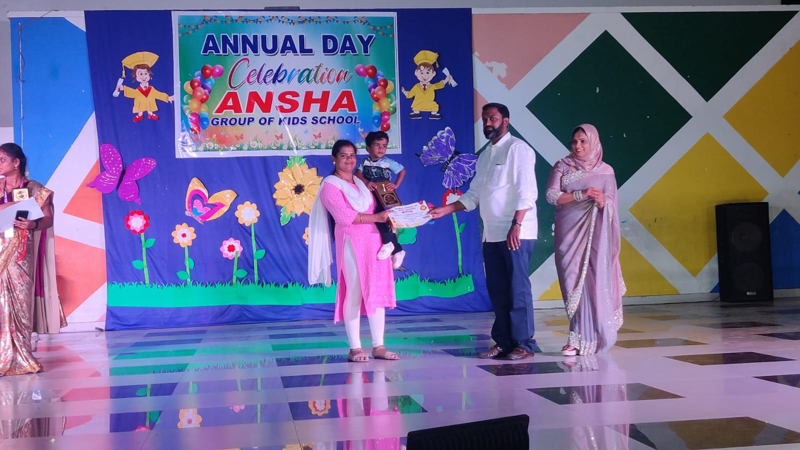 Event at Ansha Shine